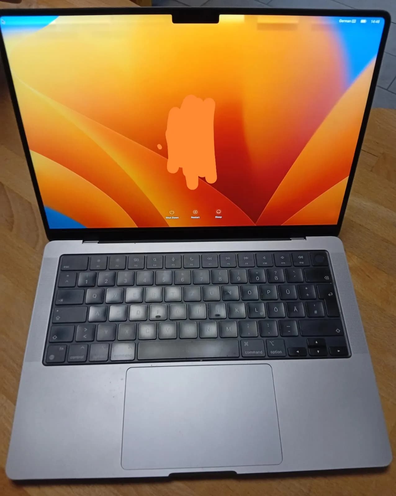 Wie viel kostet eine MacBook Display Reparatur in Berlin Prenzlauer Berg