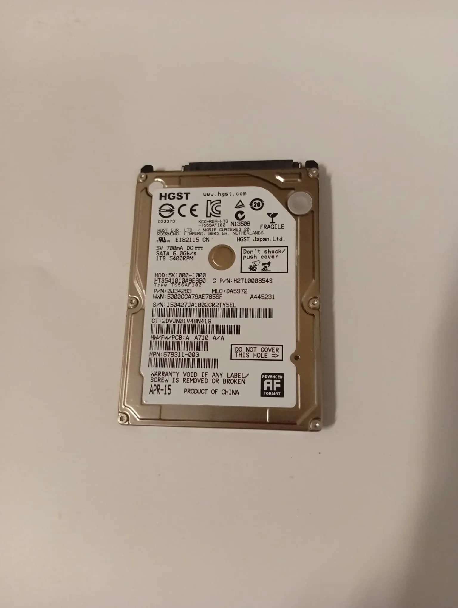 Festplatten und SSD Datenrettung bei Star61 in Berlin Prenzlauer Berg 3