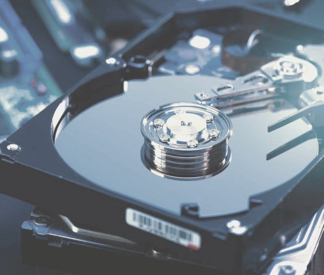 Datenrettung von defekter Festplatte