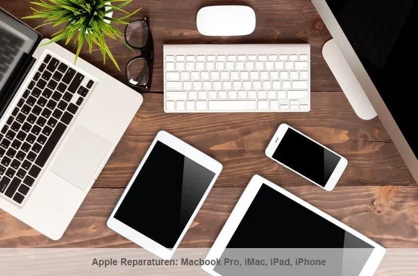 MacBook Reparatur Berlin – Apple Spezialist mit Erfahrung