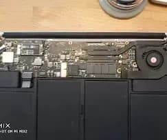Macbook Akku Austausch Service Reparatur bei Star61