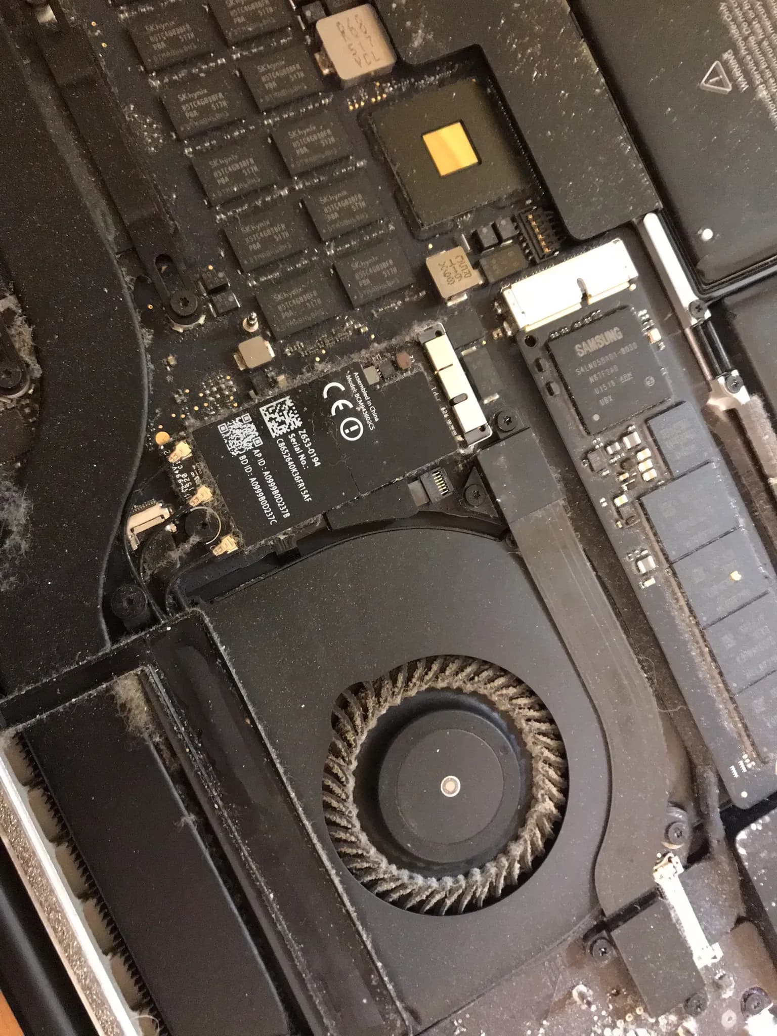 Festplattentausch Apple Macbook Pro / Air bei Star61 in Berlin Prenzlauer Berg