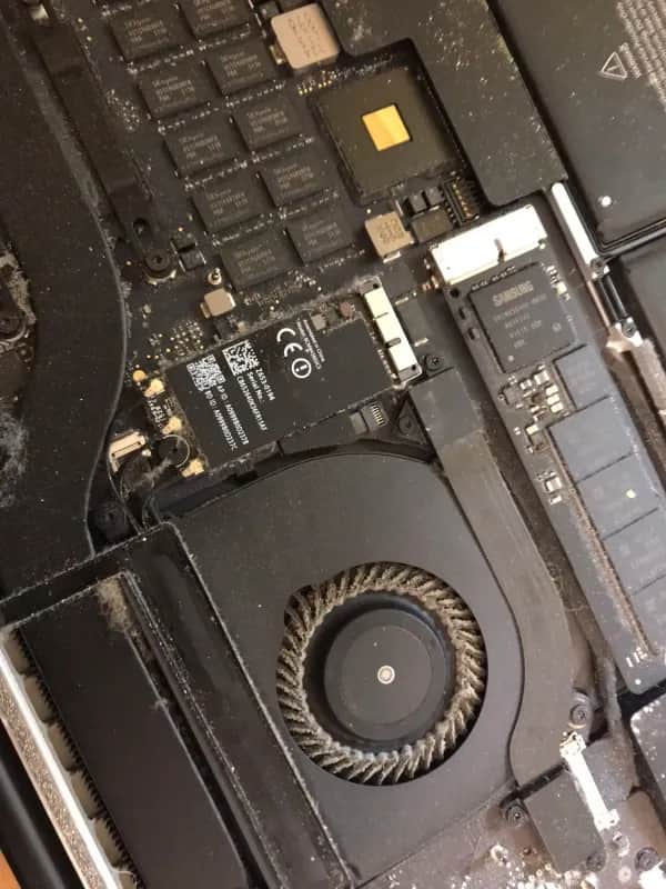 Festplattentausch Apple Macbook Pro / Air bei Star61 in Berlin Prenzlauer Berg
